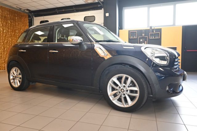 MINI COUNTRYMAN 1.6 COOPER D 6M XENO TEL CRUISE  - foto 7