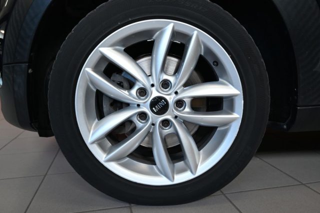 MINI COUNTRYMAN 1.6 COOPER D 6M XENO TEL CRUISE  - foto 13