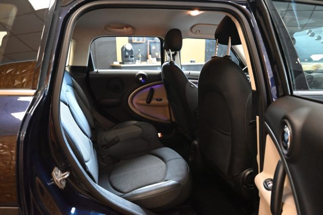 MINI COUNTRYMAN 1.6 COOPER D 6M XENO TEL CRUISE  - foto 11