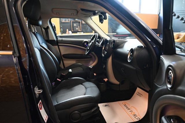 MINI COUNTRYMAN 1.6 COOPER D 6M XENO TEL CRUISE  - foto 10