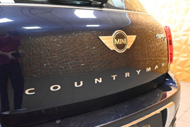 MINI COUNTRYMAN 1.6 COOPER D 6M XENO TEL CRUISE  - foto 20
