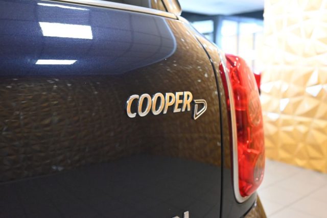 MINI COUNTRYMAN 1.6 COOPER D 6M XENO TEL CRUISE  - foto 21