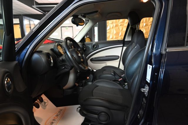 MINI COUNTRYMAN 1.6 COOPER D 6M XENO TEL CRUISE  - foto 23