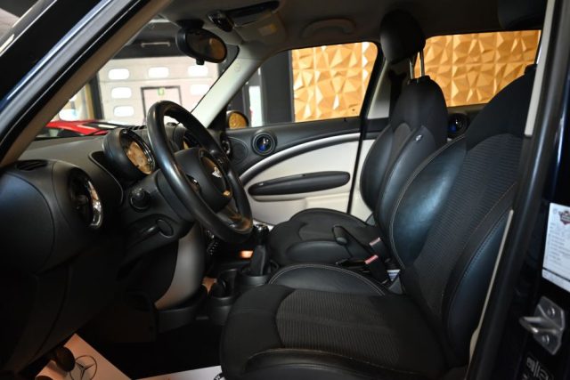 MINI COUNTRYMAN 1.6 COOPER D 6M XENO TEL CRUISE  - foto 24