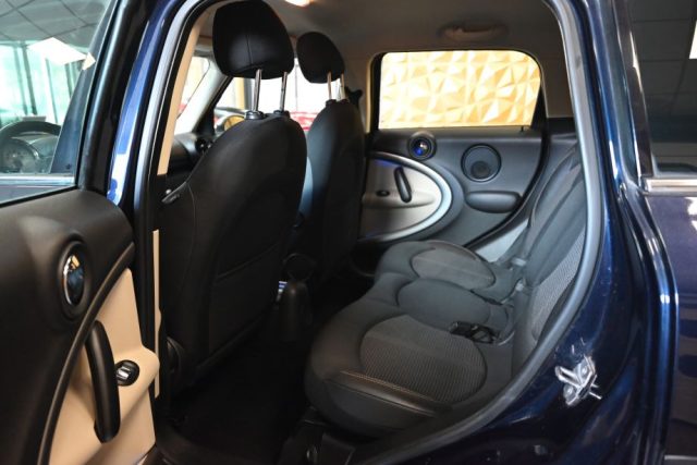 MINI COUNTRYMAN 1.6 COOPER D 6M XENO TEL CRUISE  - foto 26