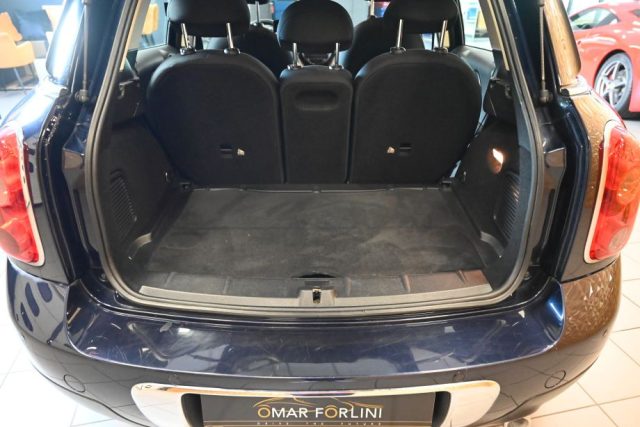 MINI COUNTRYMAN 1.6 COOPER D 6M XENO TEL CRUISE  - foto 29