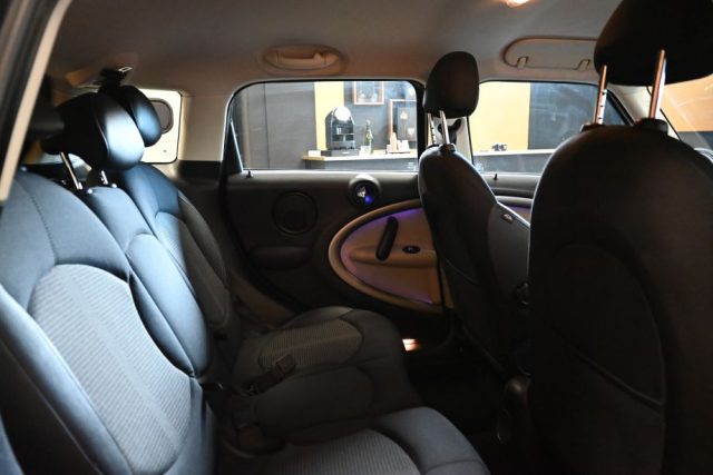 MINI COUNTRYMAN 1.6 COOPER D 6M XENO TEL CRUISE  - foto 32