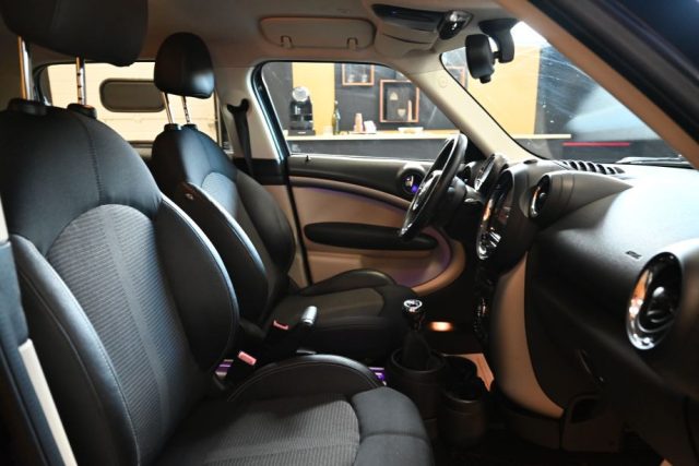 MINI COUNTRYMAN 1.6 COOPER D 6M XENO TEL CRUISE  - foto 35