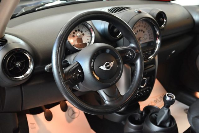 MINI COUNTRYMAN 1.6 COOPER D 6M XENO TEL CRUISE  - foto 39