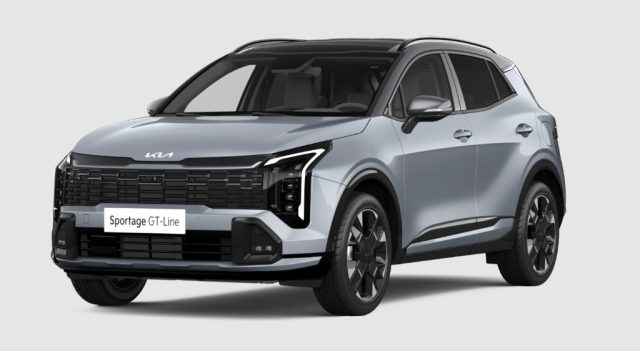 KIA SPORTAGE 1.6 TGDI PHEV AT GT-LINE - foto 2