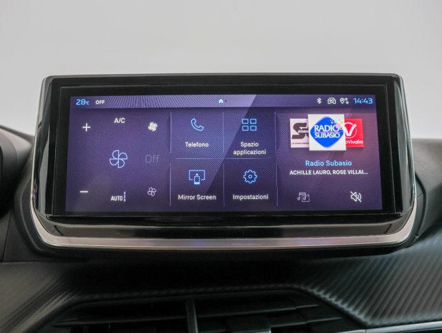PEUGEOT 208 HYBRID 110CV E-DCS6 ALLURE *PROM - foto 16