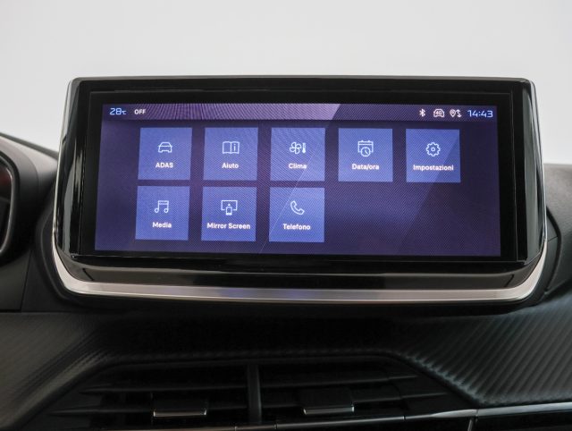 PEUGEOT 208 HYBRID 110CV E-DCS6 ALLURE *PROM - foto 17