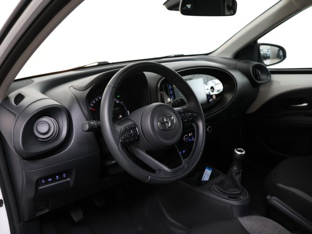 TOYOTA AYGO X 1.0 72CV PLAY *PROMO PARISI GROU - foto 9