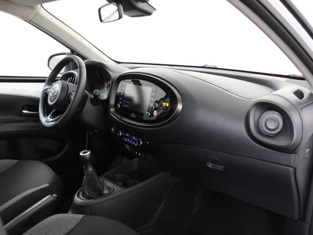 TOYOTA AYGO X 1.0 72CV PLAY *PROMO PARISI GROU - foto 12