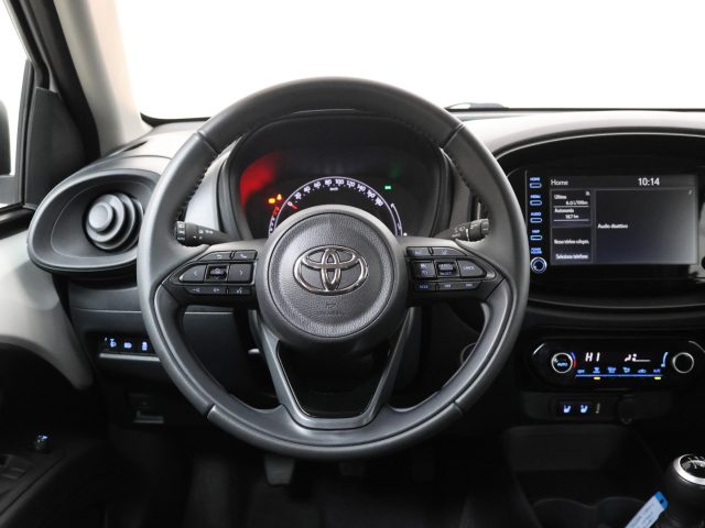 TOYOTA AYGO X 1.0 72CV PLAY *PROMO PARISI GROU - foto 14