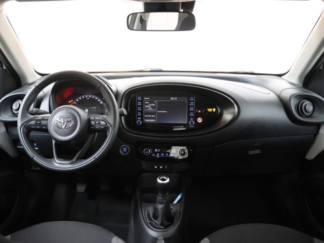 TOYOTA AYGO X 1.0 72CV PLAY *PROMO PARISI GROU - foto 13