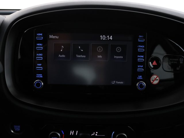 TOYOTA AYGO X 1.0 72CV PLAY *PROMO PARISI GROU - foto 16