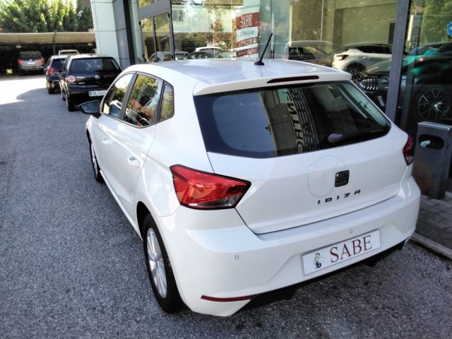 SEAT IBIZA 1.0 MPI 5 PORTE STYLE PLUS - foto 10