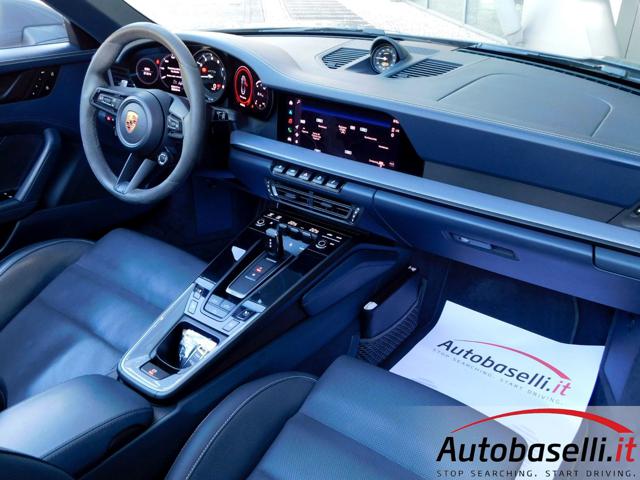 PORSCHE 911 992 CABRIO 3.0 CARRERA 4 GTS AUT - foto 24
