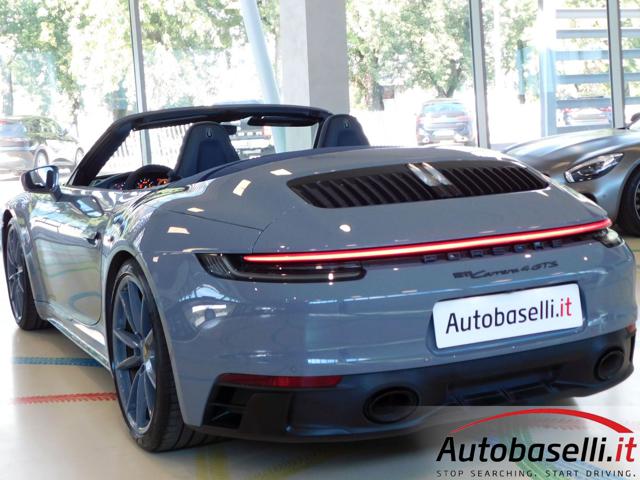 PORSCHE 911 992 CABRIO 3.0 CARRERA 4 GTS AUT - foto 20