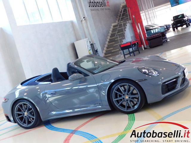PORSCHE 911 992 CABRIO 3.0 CARRERA 4 GTS AUT - foto 30