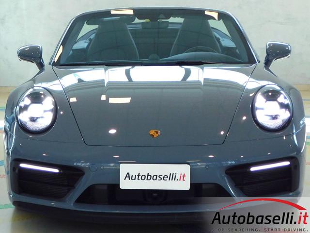 PORSCHE 911 992 CABRIO 3.0 CARRERA 4 GTS AUT - foto 12