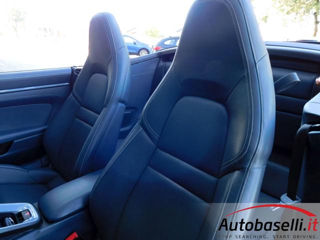 PORSCHE 911 992 CABRIO 3.0 CARRERA 4 GTS AUT - foto 10