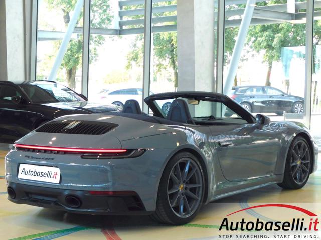 PORSCHE 911 992 CABRIO 3.0 CARRERA 4 GTS AUT - foto 18