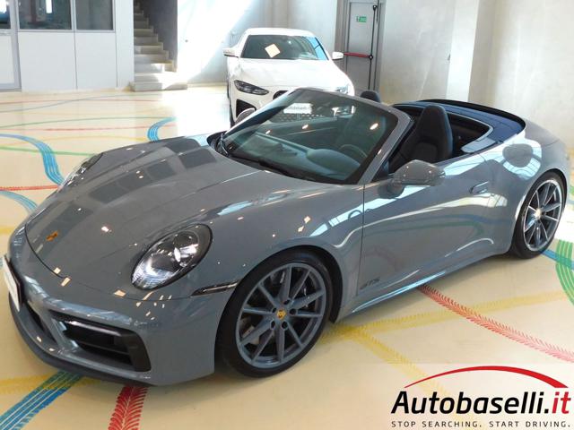 PORSCHE 911 992 CABRIO 3.0 CARRERA 4 GTS AUT - foto 34