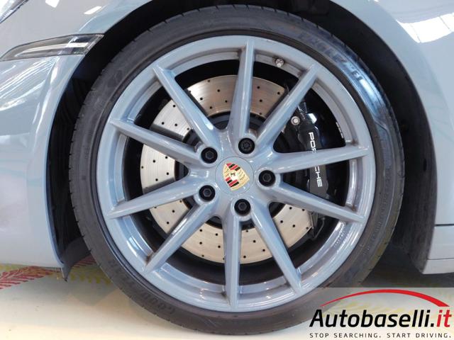 PORSCHE 911 992 CABRIO 3.0 CARRERA 4 GTS AUT - foto 42
