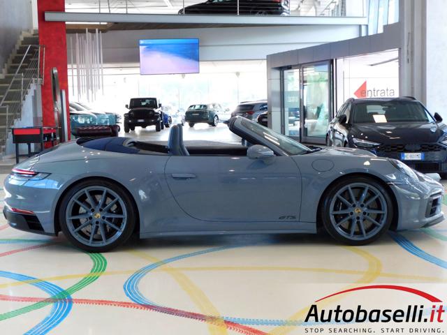 PORSCHE 911 992 CABRIO 3.0 CARRERA 4 GTS AUT - foto 26
