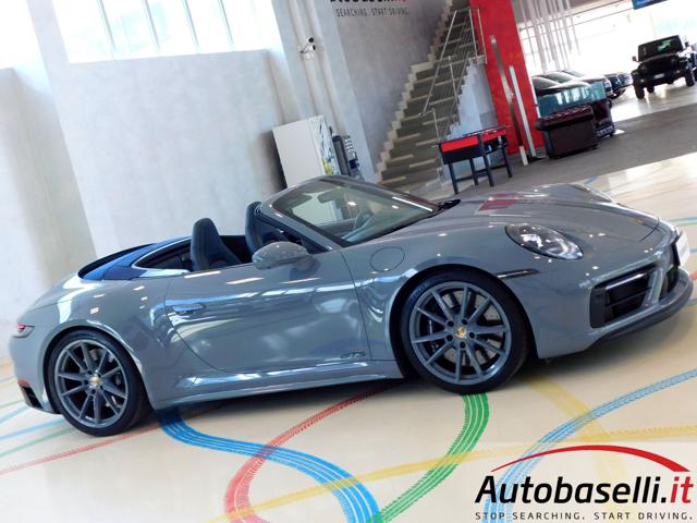 PORSCHE 911 992 CABRIO 3.0 CARRERA 4 GTS AUT - foto 44