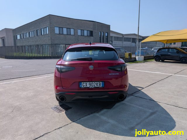 ALFA ROMEO STELVIO 2.2 TURBODIESEL 160 CV AT8 RWD S - foto 6