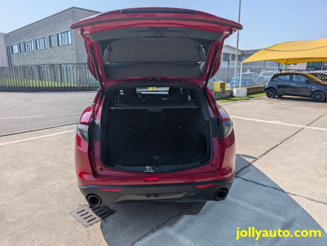ALFA ROMEO STELVIO 2.2 TURBODIESEL 160 CV AT8 RWD S - foto 7