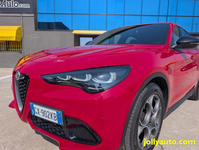 ALFA ROMEO STELVIO 2.2 TURBODIESEL 160 CV AT8 RWD S - foto 9