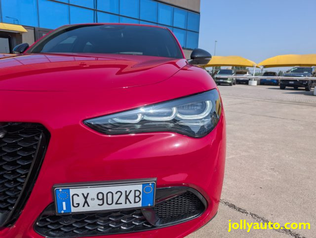 ALFA ROMEO STELVIO 2.2 TURBODIESEL 160 CV AT8 RWD S - foto 10