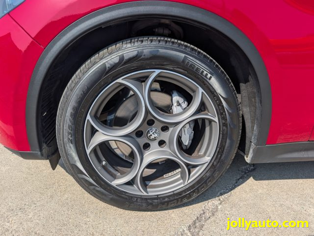 ALFA ROMEO STELVIO 2.2 TURBODIESEL 160 CV AT8 RWD S - foto 11
