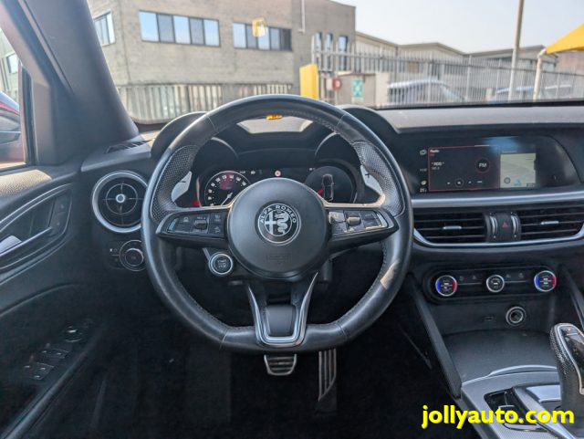 ALFA ROMEO STELVIO 2.2 TURBODIESEL 160 CV AT8 RWD S - foto 12