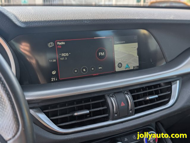 ALFA ROMEO STELVIO 2.2 TURBODIESEL 160 CV AT8 RWD S - foto 14