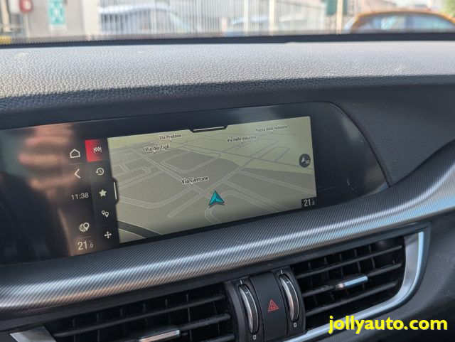 ALFA ROMEO STELVIO 2.2 TURBODIESEL 160 CV AT8 RWD S - foto 15