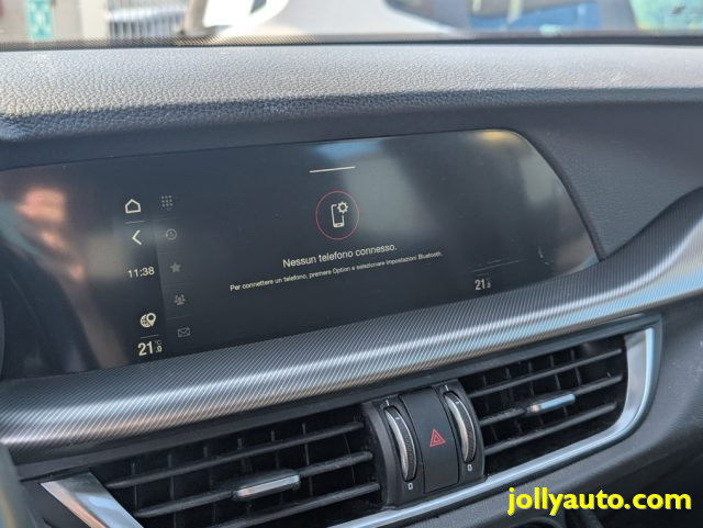 ALFA ROMEO STELVIO 2.2 TURBODIESEL 160 CV AT8 RWD S - foto 16