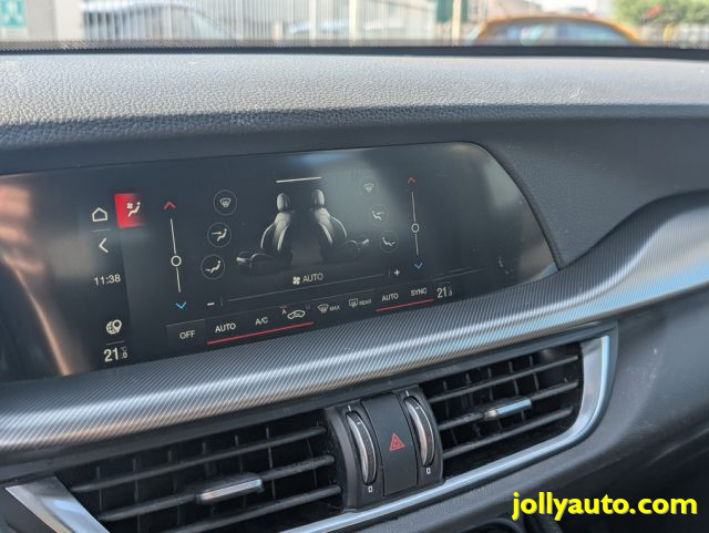 ALFA ROMEO STELVIO 2.2 TURBODIESEL 160 CV AT8 RWD S - foto 17