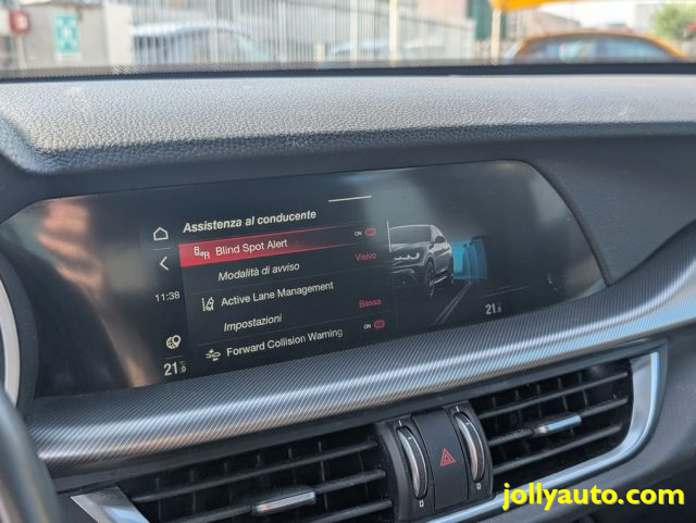 ALFA ROMEO STELVIO 2.2 TURBODIESEL 160 CV AT8 RWD S - foto 18