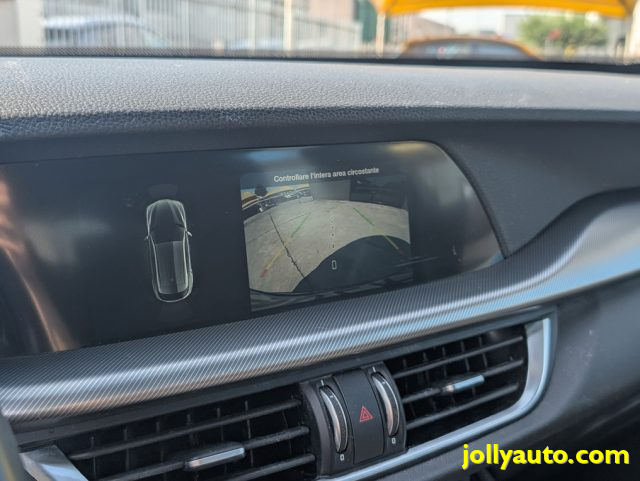 ALFA ROMEO STELVIO 2.2 TURBODIESEL 160 CV AT8 RWD S - foto 19