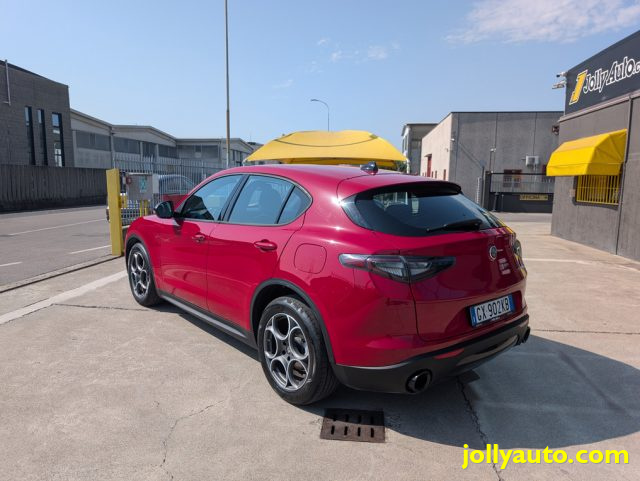 ALFA ROMEO STELVIO 2.2 TURBODIESEL 160 CV AT8 RWD S - foto 20