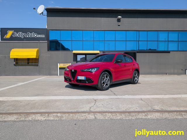 ALFA ROMEO STELVIO 2.2 TURBODIESEL 160 CV AT8 RWD S - foto 21