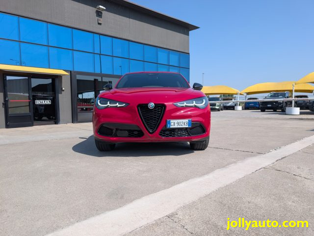 ALFA ROMEO STELVIO 2.2 TURBODIESEL 160 CV AT8 RWD S - foto 22