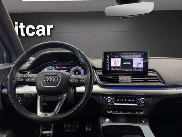 AUDI Q5 SPB 40 TDI QUATTRO S TRONIC S LI - foto 9