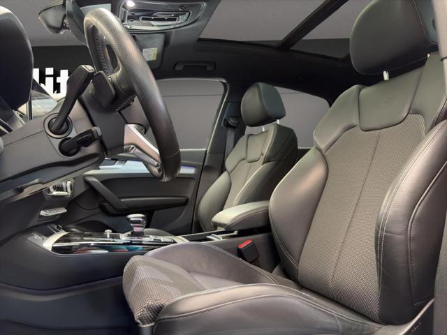 AUDI Q5 SPB 40 TDI QUATTRO S TRONIC S LI - foto 11