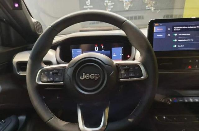 JEEP AVENGER 1.2 TURBO E-HYBRID 110CV BLACK E - foto 6